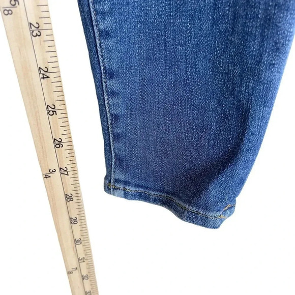 Frame Denim Le Skinny de Jeanne Skinny Jeans - Picture 6 of 9